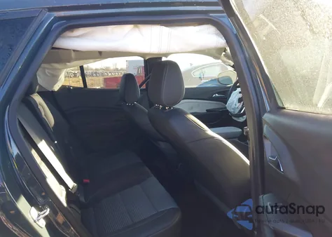 2025 Chevrolet Trax Fwd Lt from USA, damaged, VIN KL77LHEPXSC343049